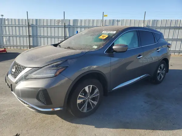 5N1AZ2AJ6PC101707 2023 NISSAN MURANO - Image 1