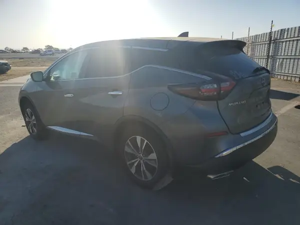 5N1AZ2AJ6PC101707 2023 NISSAN MURANO - Image 2