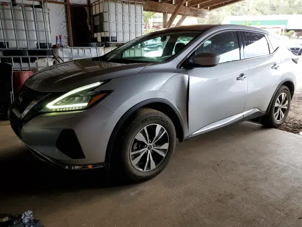 5N1AZ2AJ6PC107264 2023 NISSAN MURANO - Image 1
