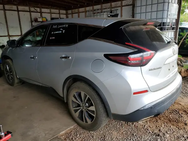 5N1AZ2AJ6PC107264 2023 NISSAN MURANO - Image 2