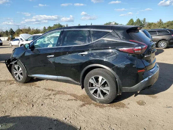 5N1AZ2AJ6PC111265 2023 NISSAN MURANO - Image 2