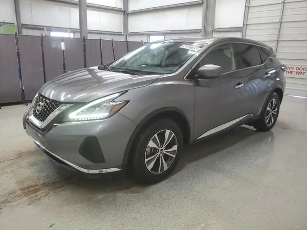 5N1AZ2AJ6PC114456 2023 NISSAN MURANO - Image 1
