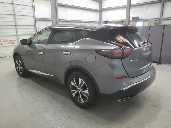 5N1AZ2AJ6PC114456 2023 NISSAN MURANO - Image 2
