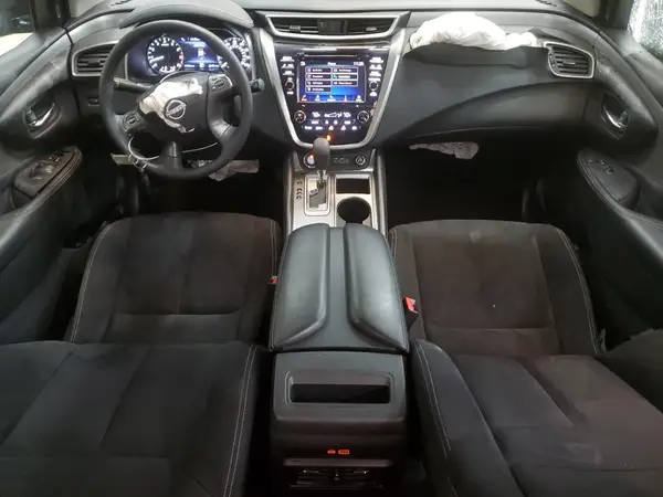 5N1AZ2AJ6PC114456 2023 NISSAN MURANO - Image 8