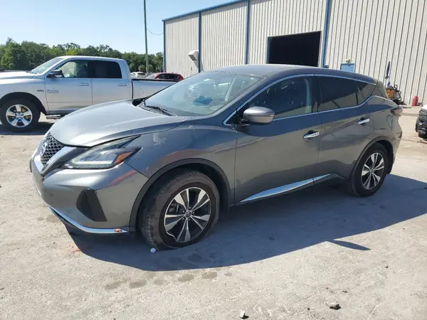 5N1AZ2AJ7LN100256 2020 NISSAN MURANO - Image 1