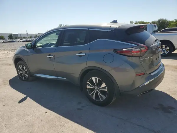 5N1AZ2AJ7LN100256 2020 NISSAN MURANO - Image 2