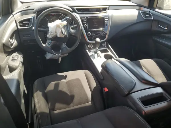 5N1AZ2AJ7LN100256 2020 NISSAN MURANO - Image 8