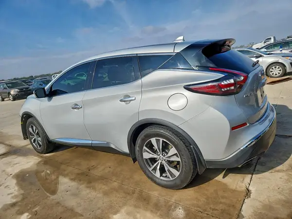 5N1AZ2AJ7LN107448 2020 NISSAN MURANO - Image 2