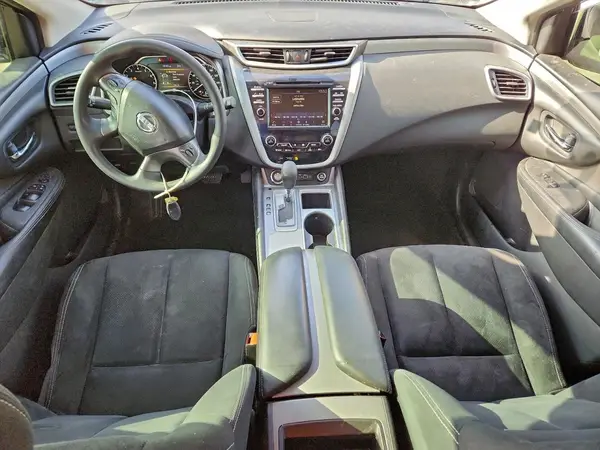 5N1AZ2AJ7LN107448 2020 NISSAN MURANO - Image 8