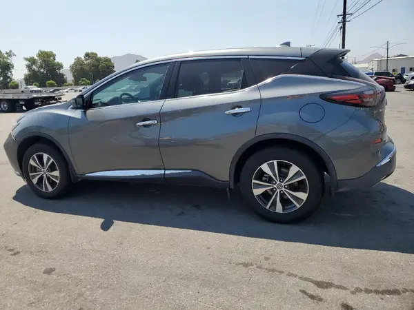 5N1AZ2AJ7LN114500 2020 NISSAN MURANO - Image 2