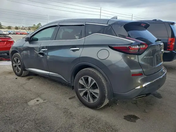 5N1AZ2AJ7LN119406 2020 NISSAN MURANO - Image 2