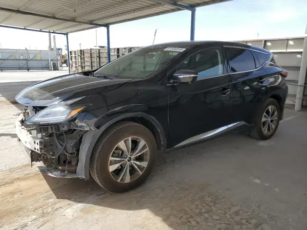 5N1AZ2AJ7LN123701 2020 NISSAN MURANO - Image 1