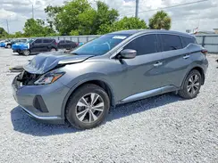 5N1AZ2AJ7LN124024 2020 NISSAN MURANO