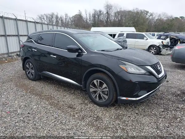 5N1AZ2AJ7LN124671 2020 NISSAN MURANO - Image 1