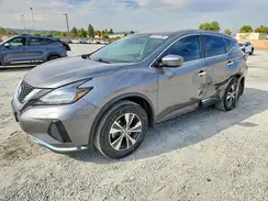 5N1AZ2AJ7LN124895 2020 NISSAN MURANO