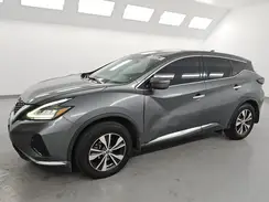 5N1AZ2AJ7LN130454 2020 NISSAN MURANO