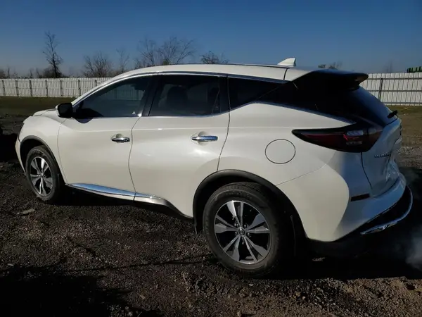 5N1AZ2AJ7LN138232 2020 NISSAN MURANO - Image 2