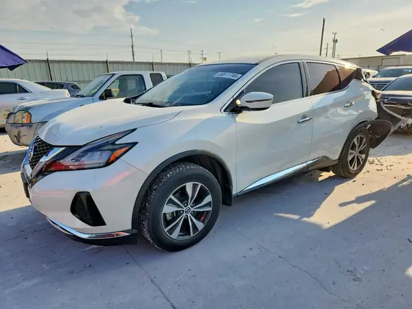 5N1AZ2AJ7LN139090 2020 NISSAN MURANO - Image 1