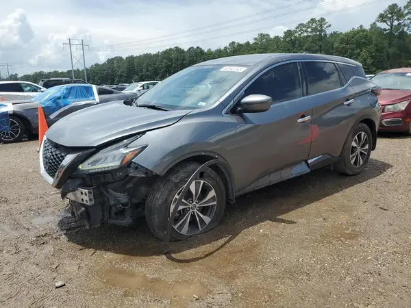 5N1AZ2AJ7LN141289 2020 NISSAN MURANO - Image 1
