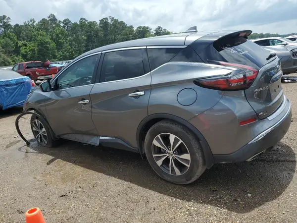 5N1AZ2AJ7LN141289 2020 NISSAN MURANO - Image 2