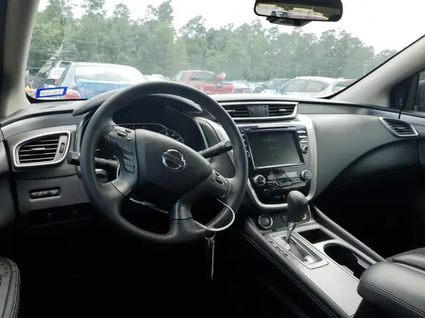 5N1AZ2AJ7LN141289 2020 NISSAN MURANO - Image 8