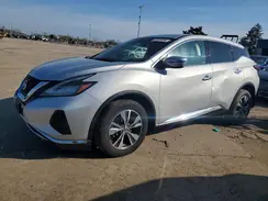 5N1AZ2AJ7LN141762 2020 NISSAN MURANO