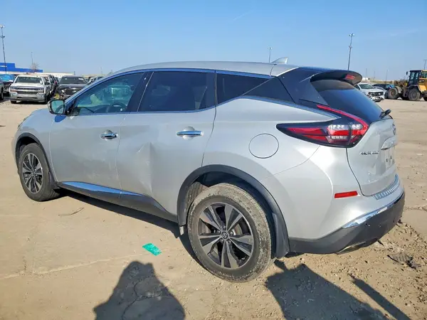 5N1AZ2AJ7LN141762 2020 NISSAN MURANO - Image 2