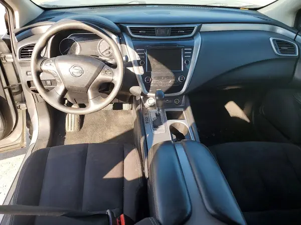 5N1AZ2AJ7LN141762 2020 NISSAN MURANO - Image 8