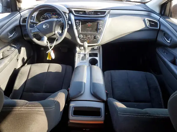 5N1AZ2AJ7LN143088 2020 NISSAN MURANO - Image 8