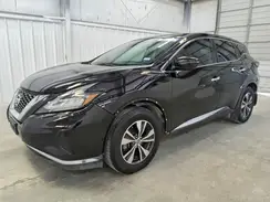 5N1AZ2AJ7LN143270 2020 NISSAN MURANO