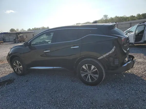 5N1AZ2AJ7LN145777 2020 NISSAN MURANO - Image 2