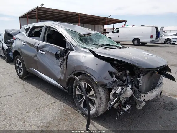 5N1AZ2AJ7LN150610 2020 NISSAN MURANO - Image 1