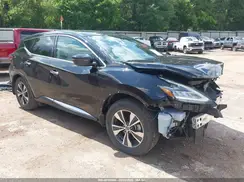 5N1AZ2AJ7LN150641 2020 NISSAN MURANO