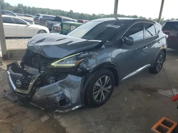 5N1AZ2AJ7LN152907 2020 NISSAN MURANO - Image 1