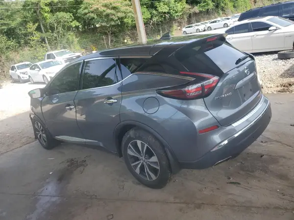 5N1AZ2AJ7LN152907 2020 NISSAN MURANO - Image 2