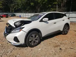 5N1AZ2AJ7LN153930 2020 NISSAN MURANO