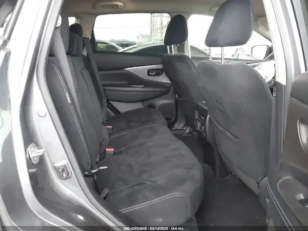 5N1AZ2AJ7LN158755 2020 NISSAN MURANO - Image 8