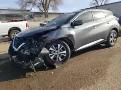 5N1AZ2AJ7LN159081 2020 NISSAN MURANO