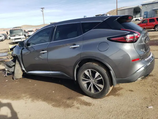 5N1AZ2AJ7LN159081 2020 NISSAN MURANO - Image 2