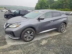 5N1AZ2AJ7LN159162 2020 NISSAN MURANO