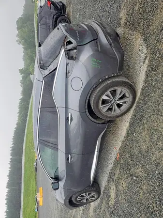5N1AZ2AJ7LN159162 2020 NISSAN MURANO - Image 2