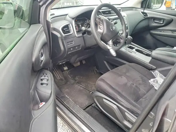 5N1AZ2AJ7LN159162 2020 NISSAN MURANO - Image 8