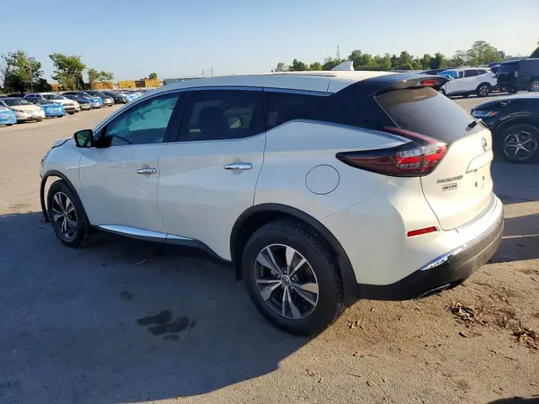 5N1AZ2AJ7LN159727 2020 NISSAN MURANO - Image 2