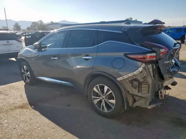 5N1AZ2AJ7LN168427 2020 NISSAN MURANO - Image 2