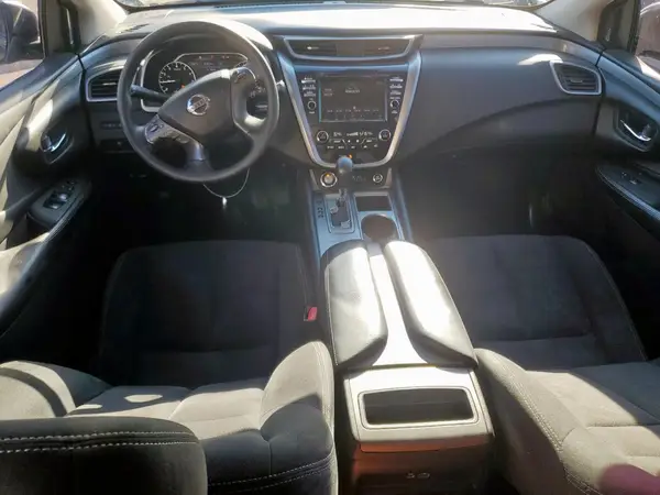 5N1AZ2AJ7LN168427 2020 NISSAN MURANO - Image 8