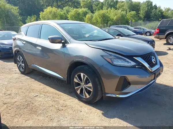 5N1AZ2AJ7MC111965 2021 NISSAN MURANO - Image 1