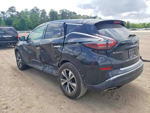 5N1AZ2AJ7MC112727 2021 NISSAN MURANO - Image 2