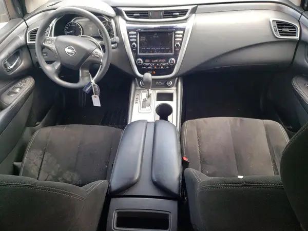 5N1AZ2AJ7MC112727 2021 NISSAN MURANO - Image 8