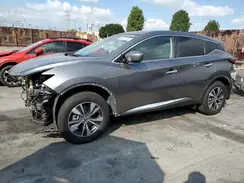 5N1AZ2AJ7MC113005 2021 NISSAN MURANO