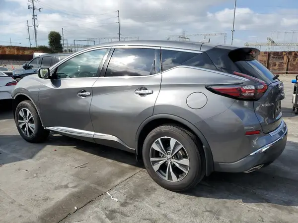 5N1AZ2AJ7MC113005 2021 NISSAN MURANO - Image 2